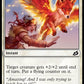 (033/274) Magic The Gathering Ikoria: Lair of Behemoths Single: Spontaneous Flight Holo Common