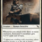 (033) Magic The Gathering Murders at Karlov Manor Single: Seasoned Consultant Holo Common