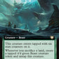 (033) Magic The Gathering Commander: Edge of Eternities: Extras Single: Baloth Prime  Rare