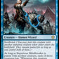 (033) Magic The Gathering Commander: Innistrad: Crimson Vow Single: Imperious Mindbreaker (V.1)  Rare