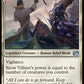 (033) Magic The Gathering Magic: The Gathering - FINAL FANTASY Single: Snow Villiers Holo Uncommon