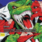 (033) Magic The Gathering Magic: The Gathering | Marvel's Spider-Man: Source Material Cards Single: Beast Within  Mythic