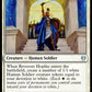(033/254) Magic The Gathering Theros Beyond Death Single: Reverent Hoplite  Uncommon