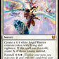 (033/285) Magic The Gathering Kaldheim Single: Starnheim Unleashed Holo Mythic