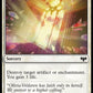 (033) Magic The Gathering Innistrad: Crimson Vow Single: Sanctify Holo Common