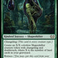 (034) Magic The Gathering Commander: Duskmourn: House of Horror Single: Formless Genesis  Rare