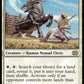 (034) Magic The Gathering Double Masters 2022 Single: Weathered Wayfarer  Rare