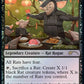 (034) Magic The Gathering Secret Lair Drop Series Single: Marrow-Gnawer Holo Rare