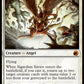 (034) Magic The Gathering Innistrad: Midnight Hunt Single: Sigardian Savior  Mythic