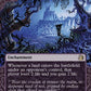 (034) Magic The Gathering Enchanting Tales Single: Polluted Bonds (V.1)  Holo Rare