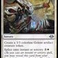 (031) Magic The Gathering The List Single: Splicer's Skill  Uncommon