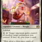 (034) Magic The Gathering Magic: The Gathering - FINAL FANTASY Single: Stiltzkin, Moogle Merchant  Rare