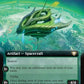 (034) Magic The Gathering Commander: Edge of Eternities: Extras Single: Exploration Broodship  Rare