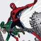 (034) Magic The Gathering Magic: The Gathering | Marvel's Spider-Man: Source Material Cards Single: Heroic Intervention Holo Mythic