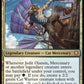 (034) Magic The Gathering Commander: Dominaria United Single: Jedit Ojanen, Mercenary  Mythic