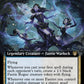 (034) Magic The Gathering Commander: Wilds of Eldraine: Extras Single: Alela, Cunning Conqueror  Mythic