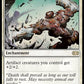 (034/332) Magic The Gathering Double Masters Single: Tempered Steel  Rare