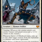 (034) Magic The Gathering Innistrad: Crimson Vow Single: Savior of Ollenbock  Mythic