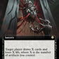 (034) Magic The Gathering Commander: Phyrexia: All Will Be One: Extras Single: Monumental Corruption  Rare