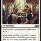 (034) Magic The Gathering Wilds of Eldraine Single: A Tale for the Ages  Rare