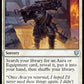 (034/361) Magic The Gathering Commander Legends Single: Open the Armory  Uncommon