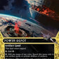 (034) Magic The Gathering Stellar Sights Single: Power Depot (V.1) Holo Rare