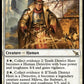 (034) Magic The Gathering Murders at Karlov Manor Single: Tenth District Hero  Rare