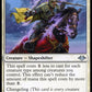 (034/254) Magic The Gathering Modern Horizons Single: Valiant Changeling Holo Uncommon