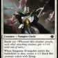 (034) Magic The Gathering The Lost Caverns of Ixalan Single: Sanguine Evangelist Holo Rare