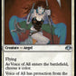 (034) Magic The Gathering Dominaria Remastered Single: Voice of All Holo Uncommon