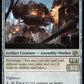 (034) Magic The Gathering The Brothers' War Single: Autonomous Assembler  Rare