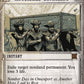 (035) Magic The Gathering Breaking News Single: Anguished Unmaking (V.1)  Mythic