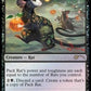 (035) Magic The Gathering Secret Lair Drop Series Single: Pack Rat (V.1) Holo Rare