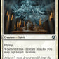 (035) Magic The Gathering Innistrad Remastered Single: Niblis of the Urn  Uncommon