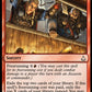 (035) Magic The Gathering Universes Beyond: Assassin's Creed Single: Monastery Raid  Holo Uncommon