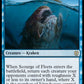 (035) Magic The Gathering Commander: Zendikar Rising Single: Scourge of Fleets  Rare