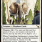 (035) Magic The Gathering Murders at Karlov Manor Single: Unyielding Gatekeeper  Rare