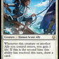 (035) Magic The Gathering Magic: The Gathering | Avatar: The Last Airbender Single: South Pole Voyager Holo Rare