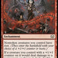 (035) Magic The Gathering Commander: March of the Machine Single: Uncivil Unrest  Rare