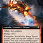 (035) Magic The Gathering Commander: Phyrexia: All Will Be One: Extras Single: Chiss-Goria, Forge Tyrant  Mythic