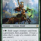 (035) Magic The Gathering Commander 2019 Single: Selesnya Eulogist  Rare