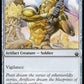 (249) Magic The Gathering The List Single: Yotian Soldier  Common