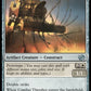 (035) Magic The Gathering The Brothers' War Single: Combat Thresher Holo Uncommon
