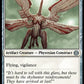 (035) Magic The Gathering Phyrexia: All Will Be One Single: Swooping Lookout  Uncommon