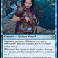 (035) Magic The Gathering Magic: The Gathering Foundations Single: Drake Hatcher Holo Rare