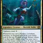 (035) Magic The Gathering March of the Machine: The Aftermath Single: Kiora, Sovereign of the Deep  Mythic