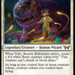 (035) Magic The Gathering Duskmourn: House of Horror Single: Toby, Beastie Befriender  Rare