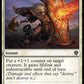 (035) Magic The Gathering Dominaria United Single: Take Up the Shield  Common