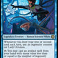 (035) Magic The Gathering Magic: The Gathering | Marvel's Spider-Man: Promos Single: Lady Octopus, Inspired Inventor Holo Rare