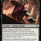 (035) Magic The Gathering Commander: Streets of New Capenna Single: Dogged Detective Holo Rare